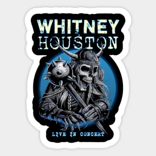 Whitney Sticker